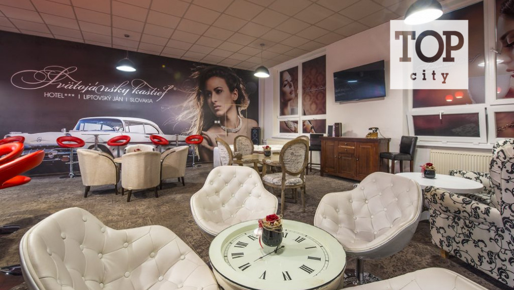 EXKLUZÍVNE Predaj Liptovský Ján, Hotel Svätojánsky kaštieľ.