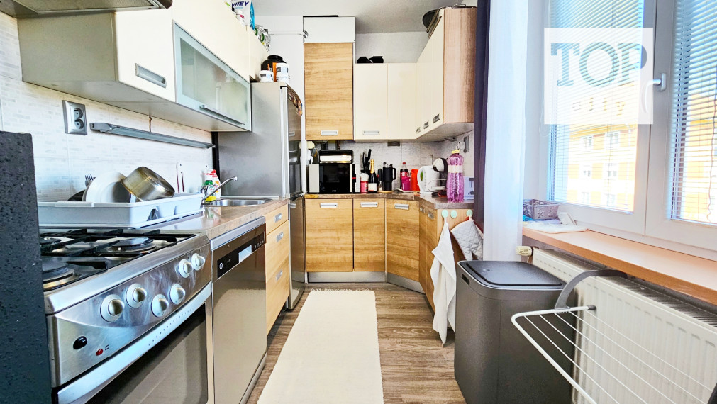 NA PREDAJ: MODERNÝ 2 IZBOVÝ BYT VO SVITE