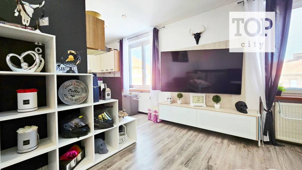 NA PREDAJ: MODERNÝ 2 IZBOVÝ BYT VO SVITE