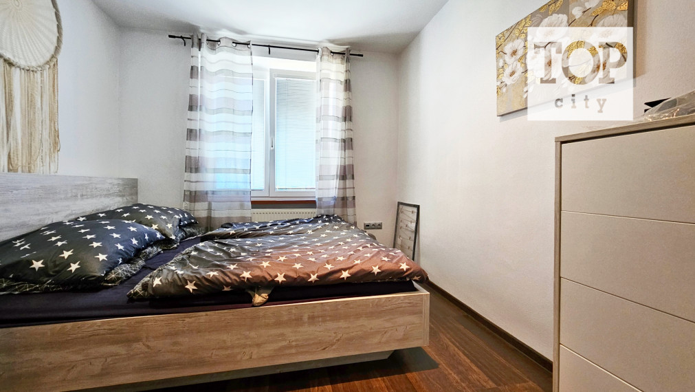 NA PREDAJ: MODERNÝ 2 IZBOVÝ BYT VO SVITE