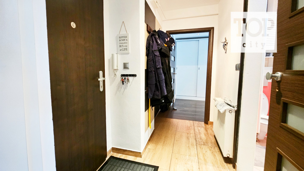 NA PREDAJ: MODERNÝ 2 IZBOVÝ BYT VO SVITE