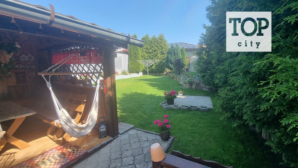 Predaj 5 izbový RD Kežmarok -  M.Slavkov 200 m2,pozemok 412 m2.