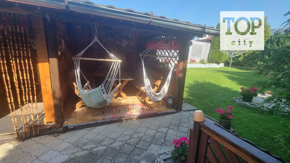 Predaj 5 izbový RD Kežmarok -  M.Slavkov 200 m2,pozemok 412 m2.