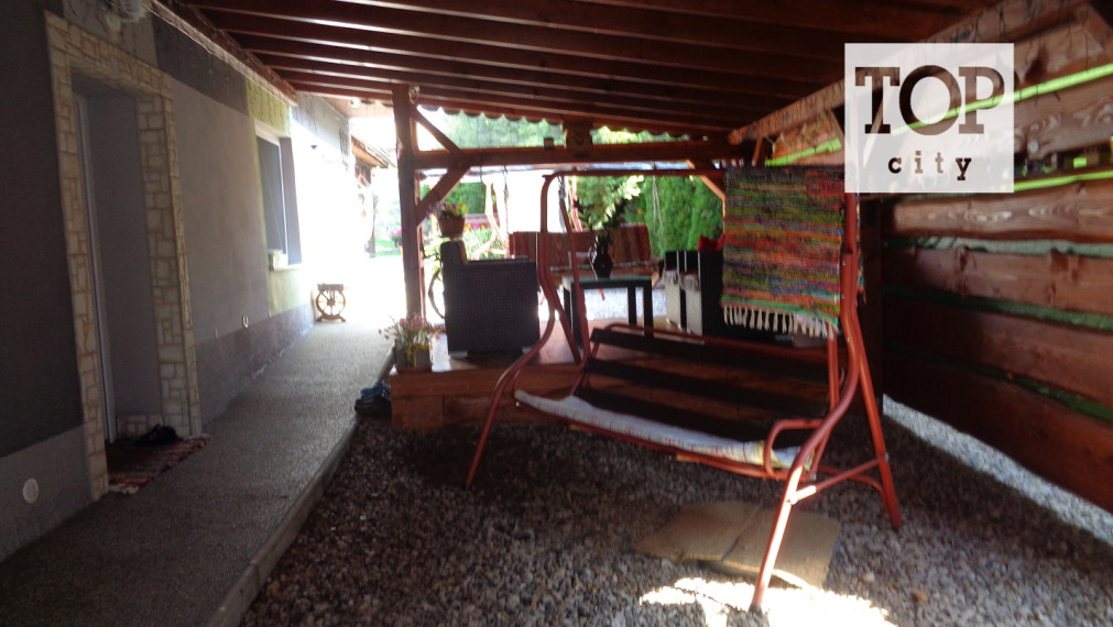 Predaj 5 izbový RD Kežmarok -  M.Slavkov 200 m2,pozemok 412 m2.