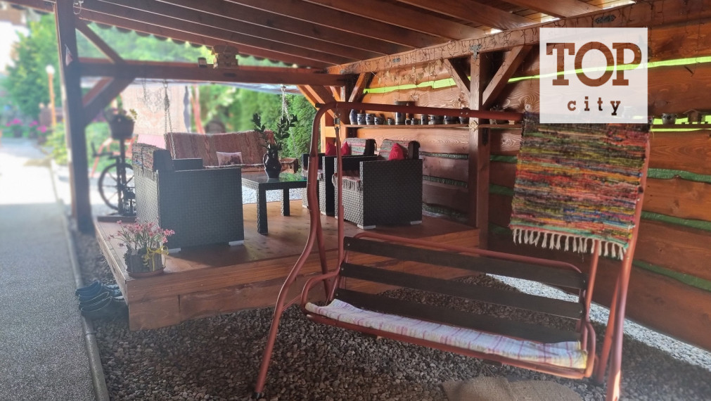 Predaj 5 izbový RD Kežmarok -  M.Slavkov 200 m2,pozemok 412 m2.