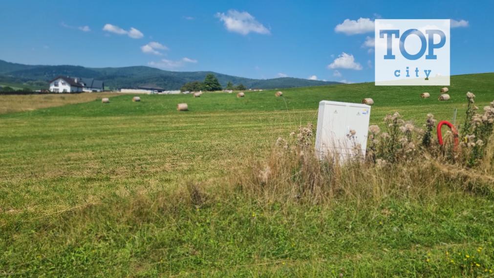 Predaj stavebný pozemok Vojňany 1656 m2.