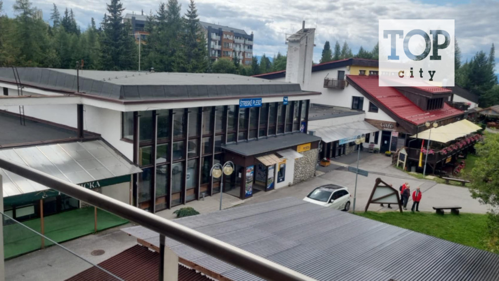 NA PREDAJ: LUKRATÍVNY APARTMÁN NA ŠTRBSKOM PLESE