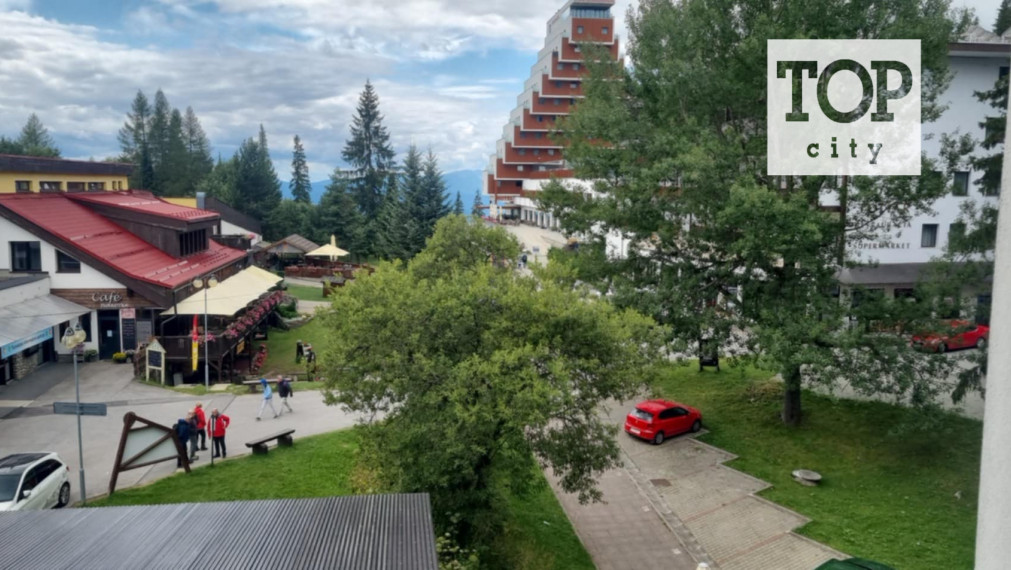 NA PREDAJ: LUKRATÍVNY APARTMÁN NA ŠTRBSKOM PLESE