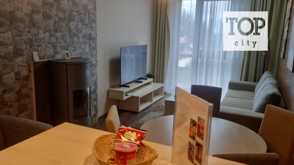 NA PREDAJ: LUKRATÍVNY APARTMÁN NA ŠTRBSKOM PLESE