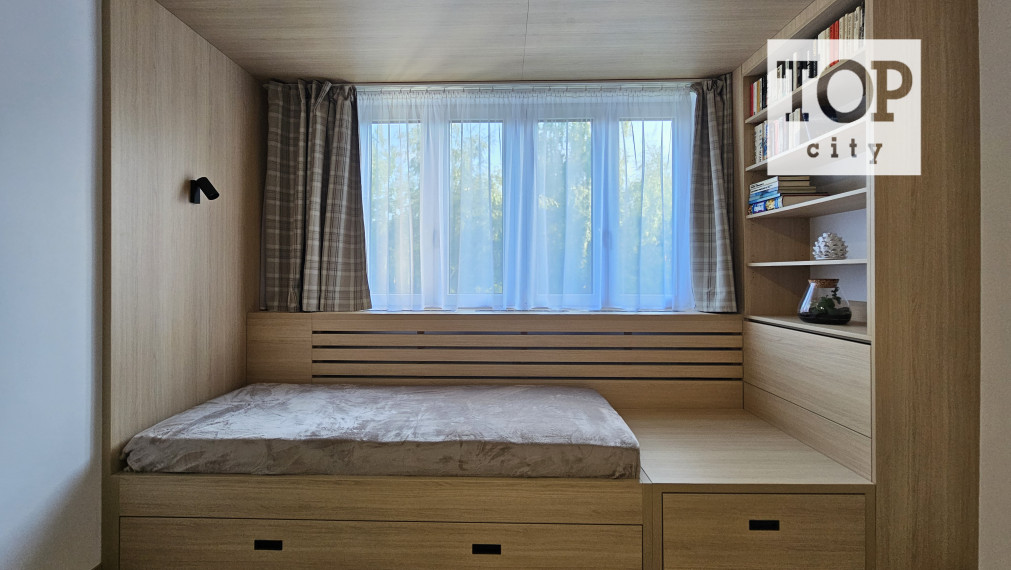 NA PREDAJ: 2 IZBOVÝ BYT V DOLNOM SMOKOVCI