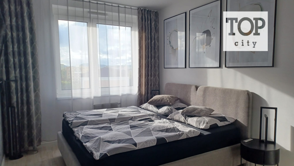 NA PREDAJ: MODERNÝ 3 IZBOVÝ BYT V NOVOSTAVBE - POPRAD