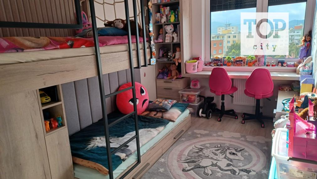 NA PREDAJ: MODERNÝ 3 IZBOVÝ BYT V NOVOSTAVBE - POPRAD