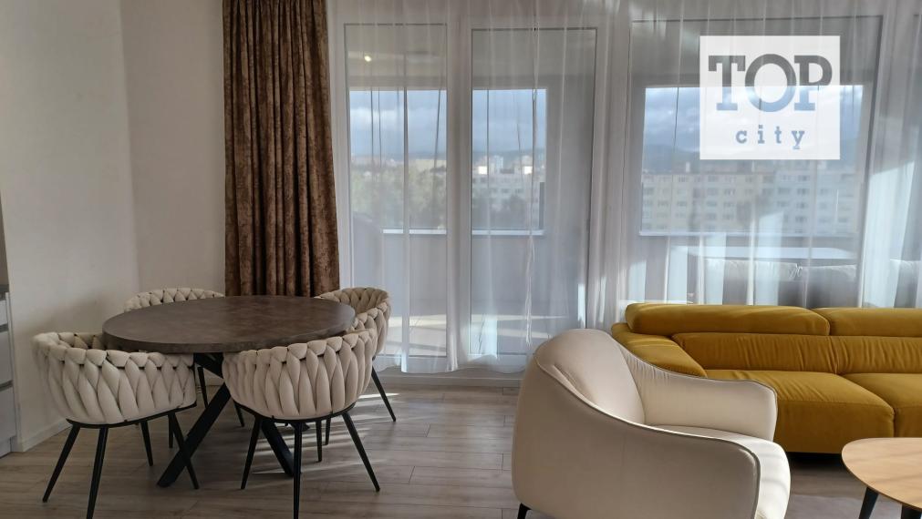 NA PREDAJ: MODERNÝ 3 IZBOVÝ BYT V NOVOSTAVBE - POPRAD