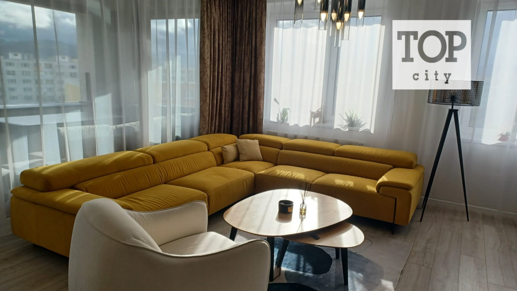 NA PREDAJ: MODERNÝ 3 IZBOVÝ BYT V NOVOSTAVBE - POPRAD