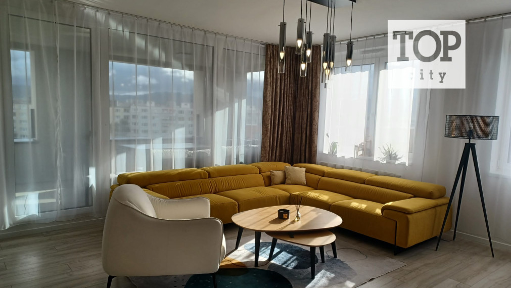 NA PREDAJ: MODERNÝ 3 IZBOVÝ BYT V NOVOSTAVBE - POPRAD