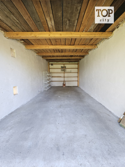 EXKLUZÍVNE NA PREDAJ: GARÁŽ VO SVITE