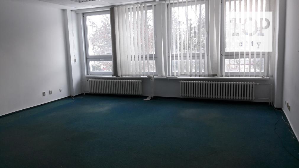 Kancelárske,priestory na prenájom, Poprad za OC Výkrik 21,69 - 37,72 m2.