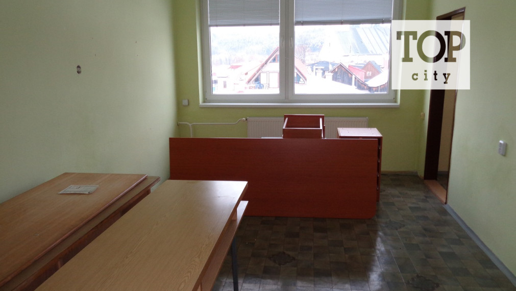 Prenájom kancelárske priestory - Kežmarok, 16 - 33,32 m2.