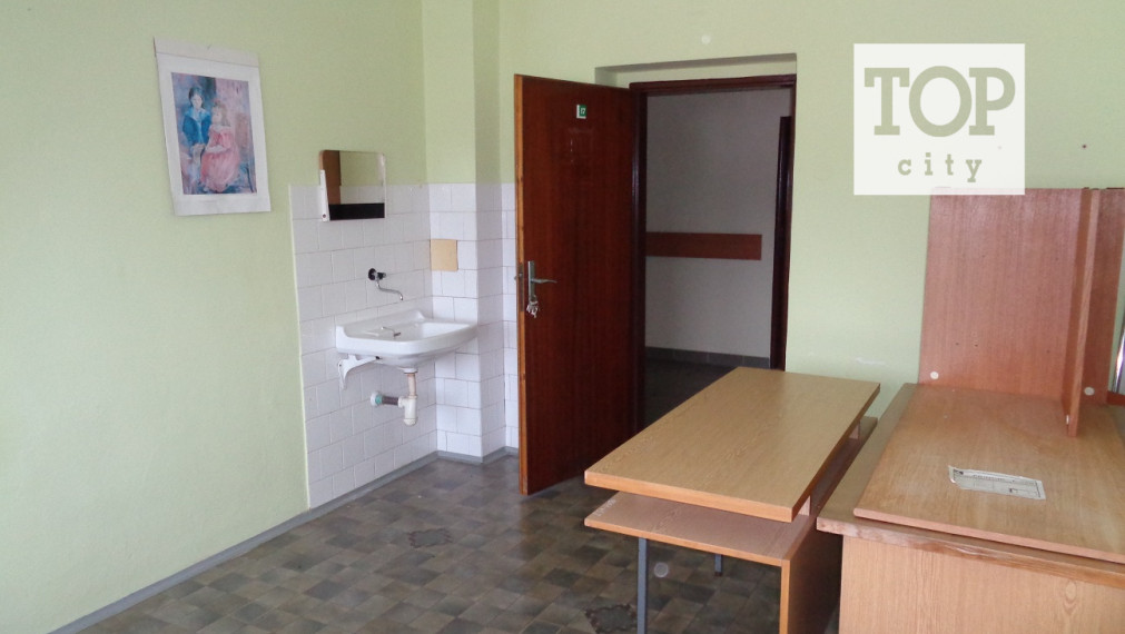 Prenájom kancelárske priestory - Kežmarok, 16 - 33,32 m2.