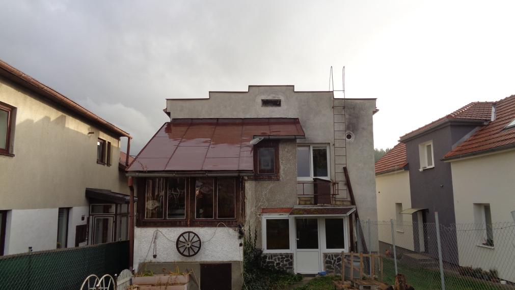 Predaj Lučivná 6 izbový dom 240 m2 ,pozemok 854 m2.