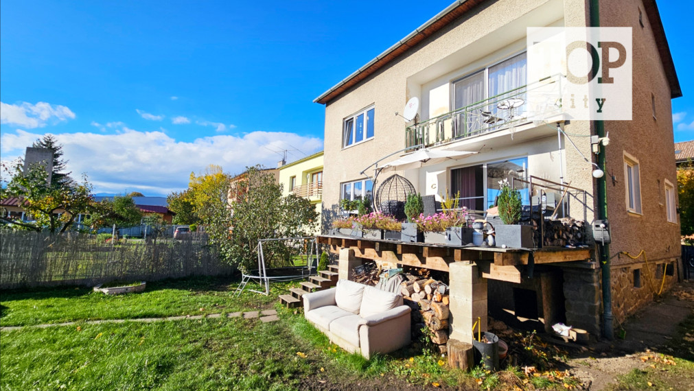 MODERNÝ 3 PODLAŽNÝ RODINNÝ DOM - SPIŠSKÁ BELÁ *DOHODA MOŽNÁ*