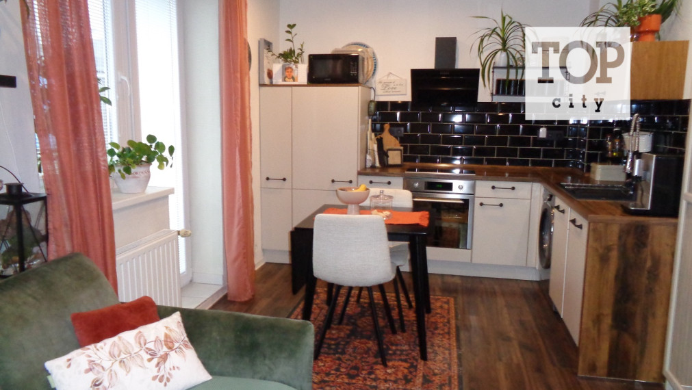 Predaj Poprad -  Matejovce 2 izbový byt s balkónom ,45 m2.