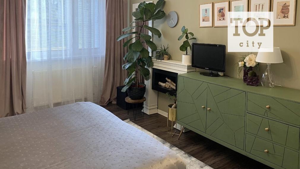 Predaj Poprad -  Matejovce 2 izbový byt s balkónom ,45 m2.