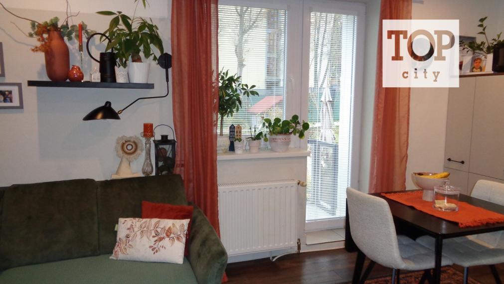 Predaj Poprad -  Matejovce 2 izbový byt s balkónom ,45 m2.