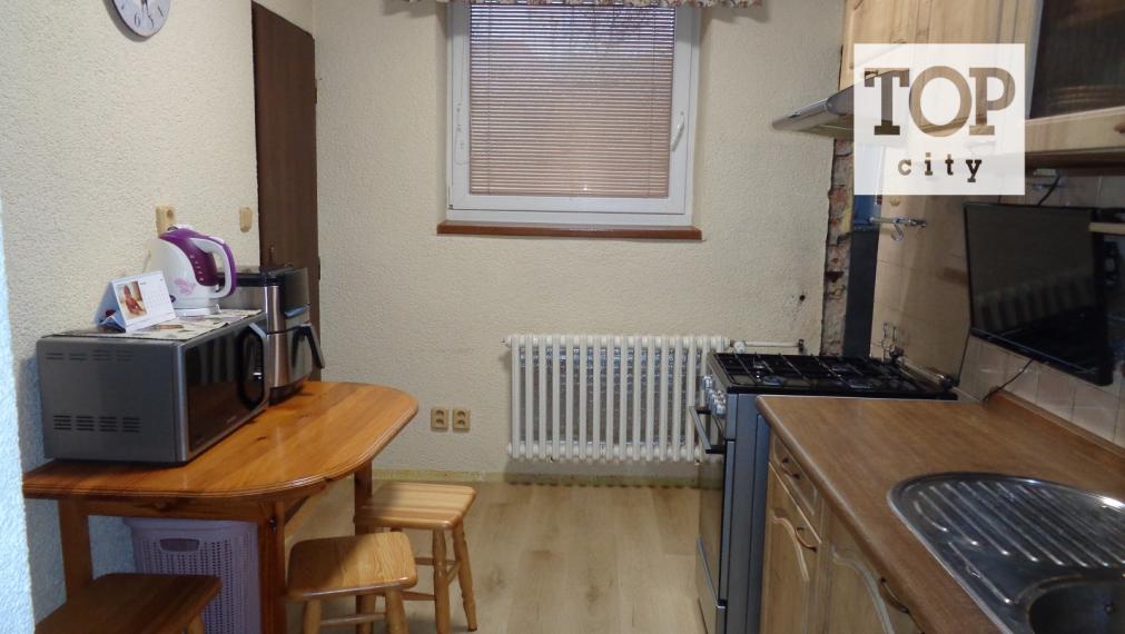 Predaj Vydrník ,3 izbový byt s balkónom ,69,77 m2 .