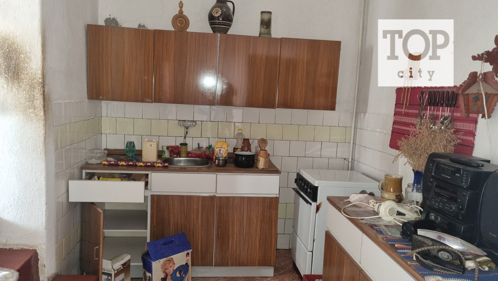 Rezervované***predaj Veľká Lomnica 3 izbový RD o ploche 140 m2 ,pozemok 647 m2.