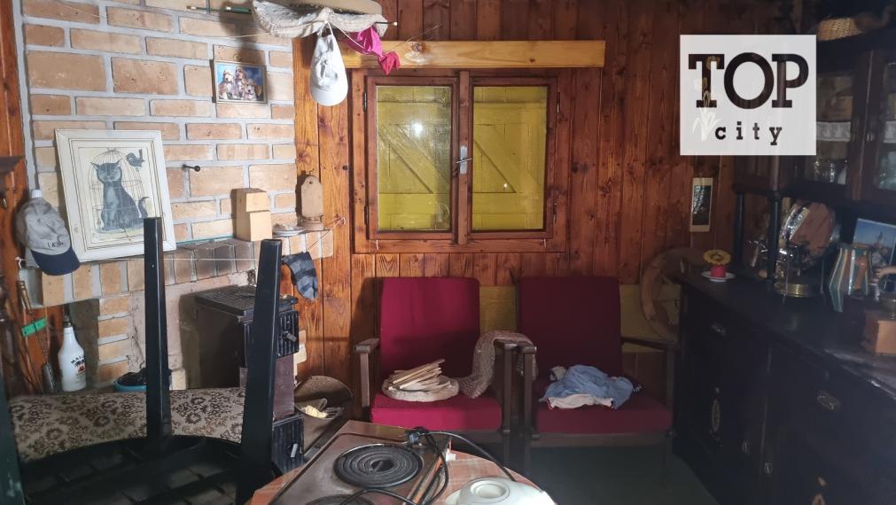 Predaj Vyšné Ružbachy ,chatka 30m2.