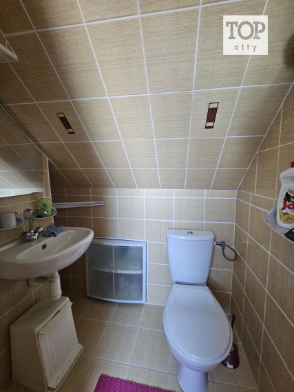 TOP CITY | Priestranný rodinný dom Batizovce