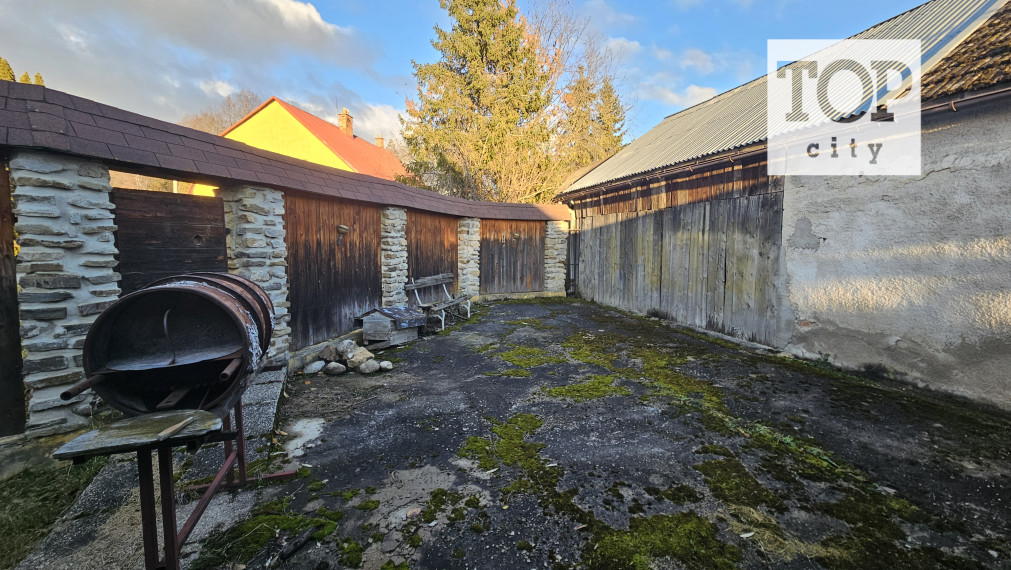 TOP CITY | Priestranný rodinný dom Batizovce