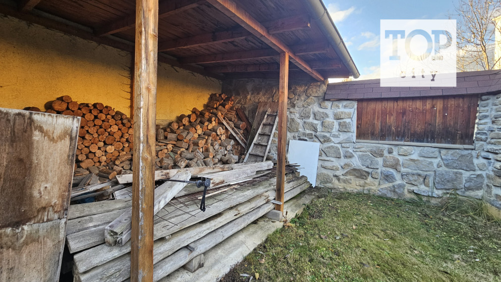 TOP CITY | Priestranný rodinný dom Batizovce