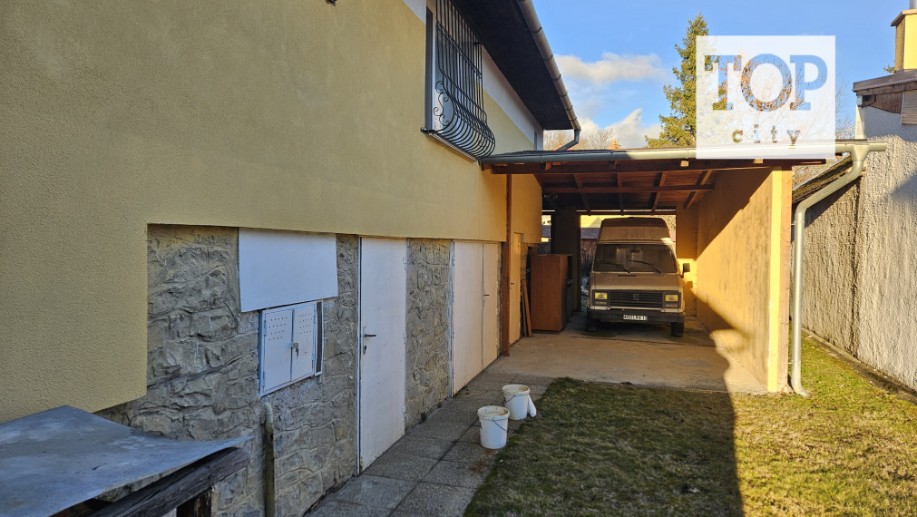 TOP CITY | Priestranný rodinný dom Batizovce