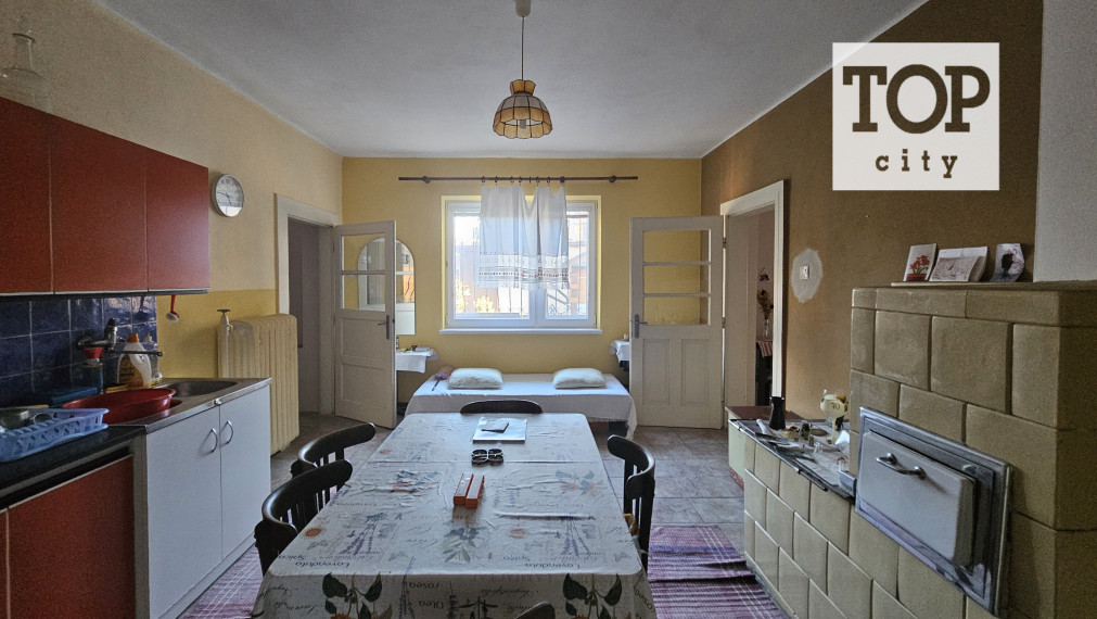 TOP CITY | Priestranný rodinný dom Batizovce