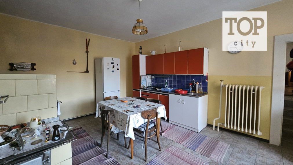 TOP CITY | Priestranný rodinný dom Batizovce