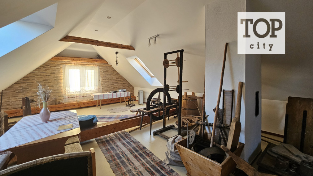 TOP CITY | Priestranný rodinný dom Batizovce