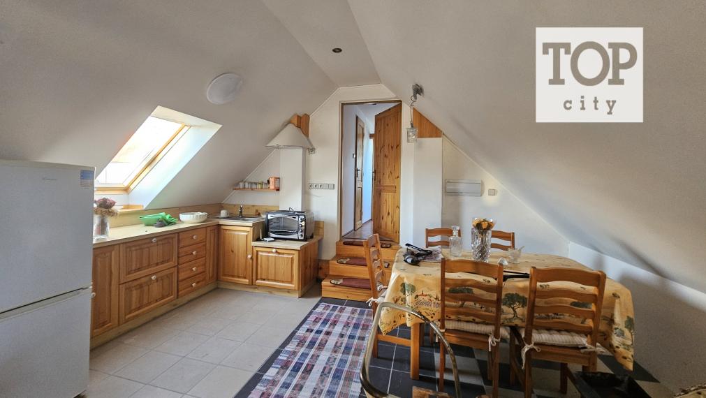 TOP CITY | Priestranný rodinný dom Batizovce