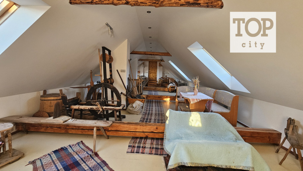 TOP CITY | Priestranný rodinný dom Batizovce