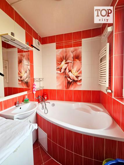 TOP CITY | ZREKONŠTRUOVANÝ 3-IZBOVÝ BYT, STARÝ JUH – POPRAD