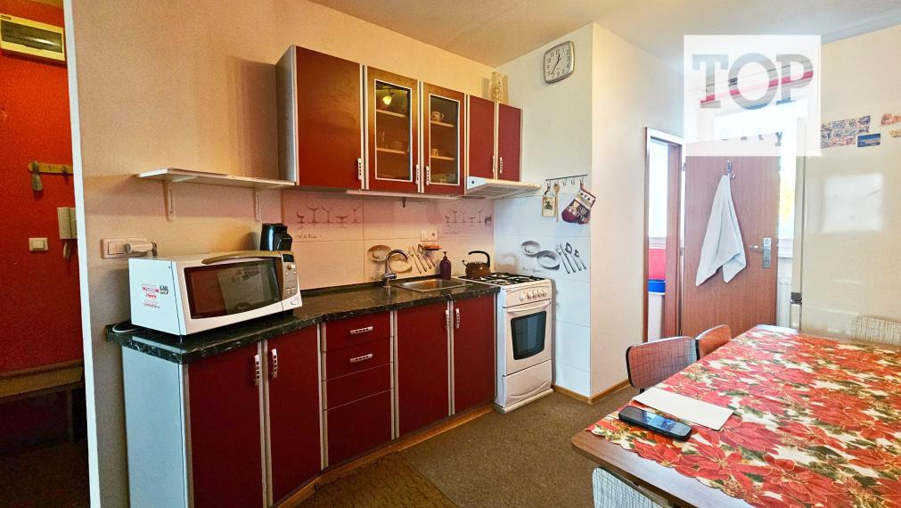 TOP CITY | ZREKONŠTRUOVANÝ 3-IZBOVÝ BYT, STARÝ JUH – POPRAD