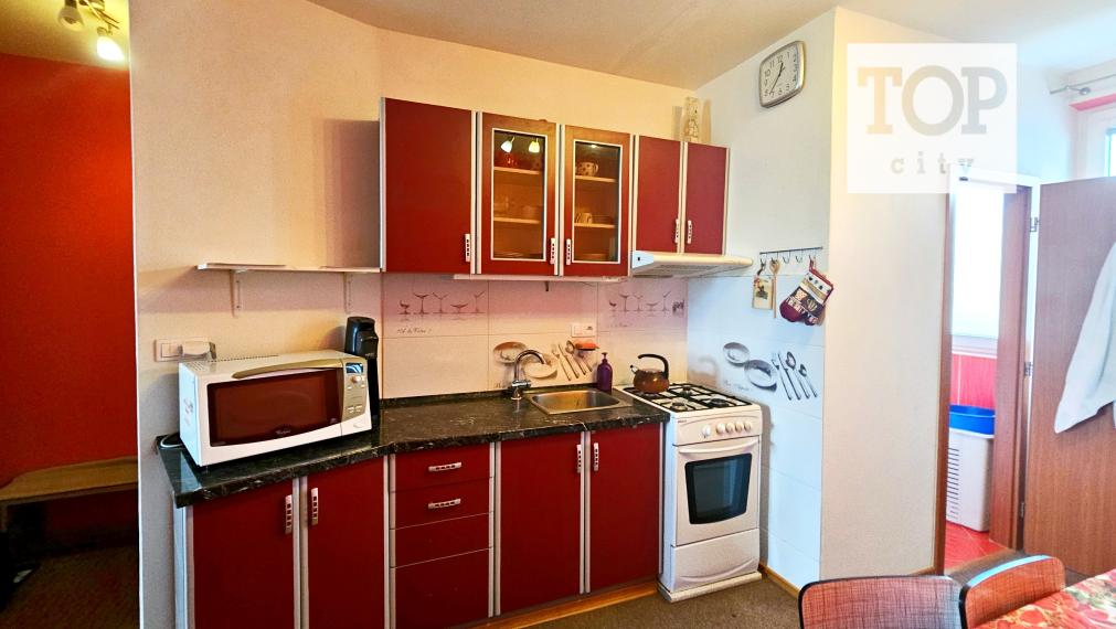 TOP CITY | ZREKONŠTRUOVANÝ 3-IZBOVÝ BYT, STARÝ JUH – POPRAD