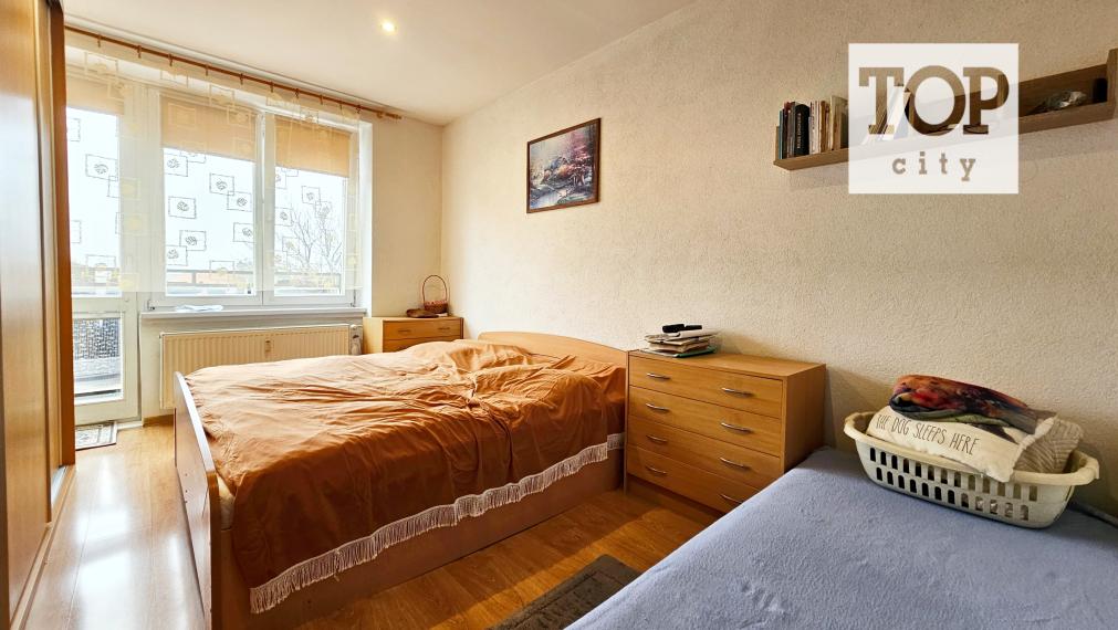 TOP CITY | MODERNÝ 3-IZBOVÝ BYT - SVIT, ul. Kpt. Nálepku