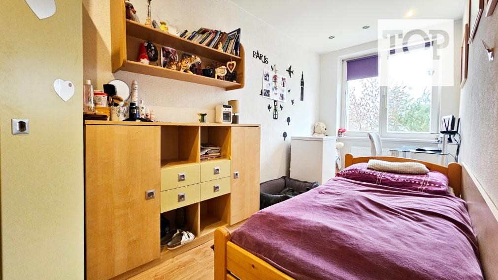 TOP CITY | MODERNÝ 3-IZBOVÝ BYT - SVIT, ul. Kpt. Nálepku