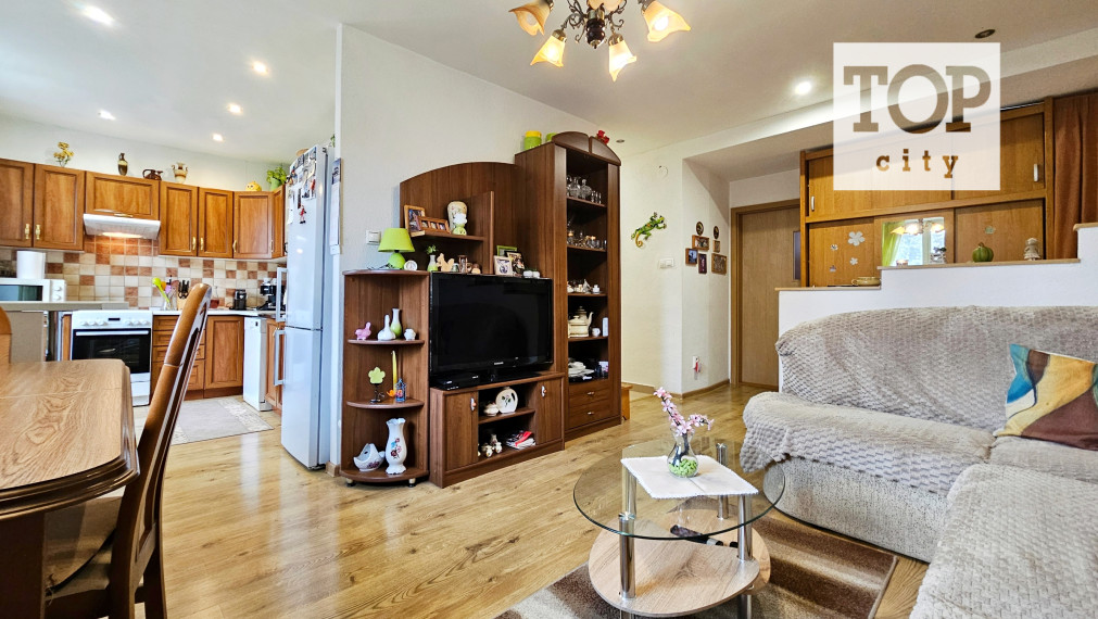 TOP CITY | MODERNÝ 3-IZBOVÝ BYT - SVIT, ul. Kpt. Nálepku