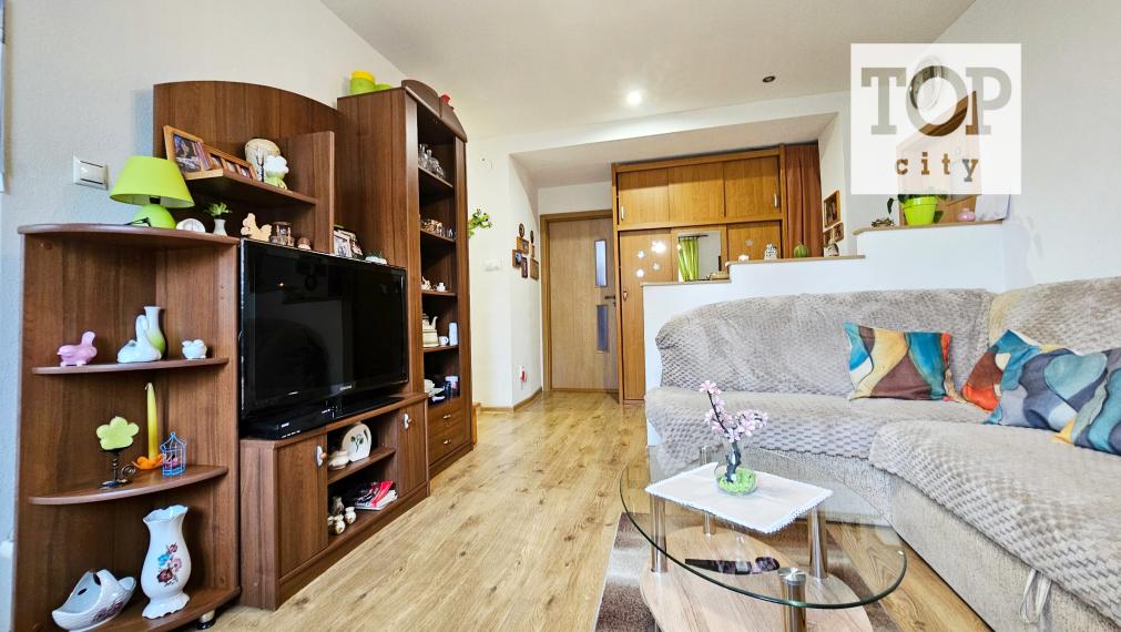 TOP CITY | MODERNÝ 3-IZBOVÝ BYT - SVIT, ul. Kpt. Nálepku