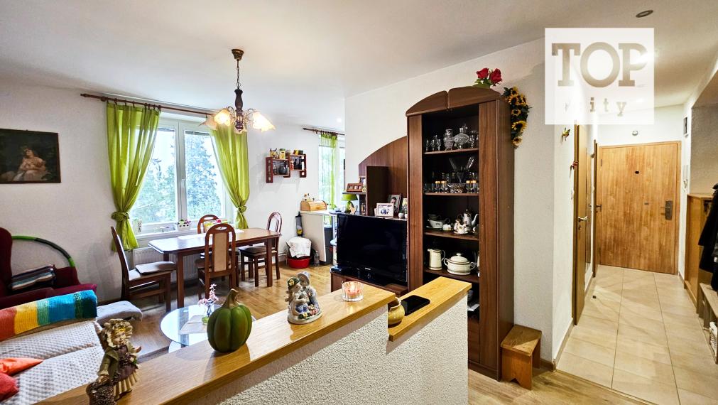 TOP CITY | MODERNÝ 3-IZBOVÝ BYT - SVIT, ul. Kpt. Nálepku