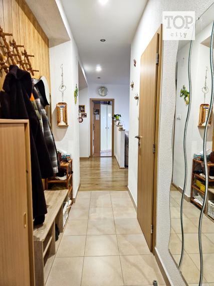 TOP CITY | MODERNÝ 3-IZBOVÝ BYT - SVIT, ul. Kpt. Nálepku