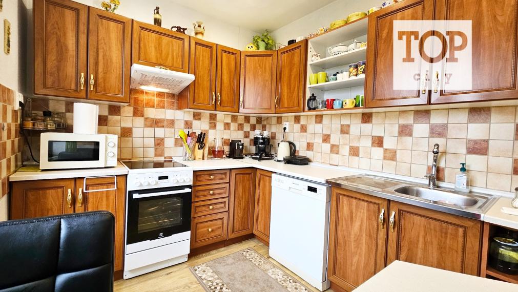 TOP CITY | MODERNÝ 3-IZBOVÝ BYT - SVIT, ul. Kpt. Nálepku